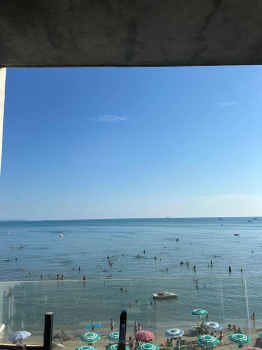 Seaside Apartment ดูร์เรส ภายนอก รูปภาพ