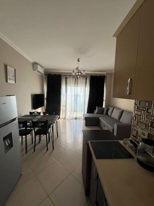 Seaside Apartment ดูร์เรส ภายนอก รูปภาพ